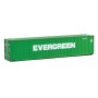 45' Container Evergreen