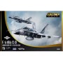 K48088 1/48 F/A-18A/C/D Aggressor VFC-12 & VFA-204