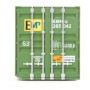 53' Container EMP Grn/Blu