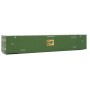 53' Container EMP Grn/Blu