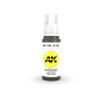 AK Interactive 3rd Gen Acrylic Black 17ml