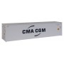 40' Rfr Ctr CMA-CGM