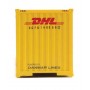 40' HC CS Cont DHL