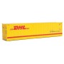 40' HC CS Cont DHL