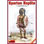 16012 MiniArt Spartan Hoplite. V century B.C. (1/16)