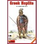 16013 MiniArt Greek Hoplite. IV century B.C. (1/16)