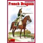 16016 MiniArt French Dragoon. Napoleonic Wars. (1/16)