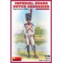16018 MiniArt Imperial Dutch Grenadier. Napoleonic Wars. (1/16)