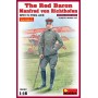 16032 MiniArt Red Baron. Manfred von Richthofen.WW1 Flying Ace (1/16)