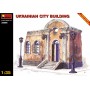 35006 MiniArt Ukrainian City Building (1/35)