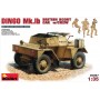 35067 MiniArt British Scout Car Dingo MK. 1b (1/35)