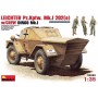 35082 MiniArt Leichter Pz.Kpfw. Mk.1 202 (e). w/Crew Dingo Mk.1 (1/35)