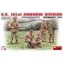 35089 MiniArt U.S. 101st Airborne Division (Normandy 1944) (1/35)