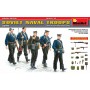 35094 MiniArt Soviet Naval Troops. Special Edition (1/35)
