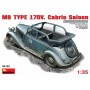 35103 MiniArt MB Typ 170V. Cabrio Saloon (1/35)