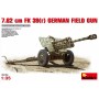 35104 MiniArt 7.62 cm FK 39(r) German Field Gun (1/35)