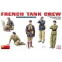 35105 MiniArt French Tank Crew (1/35)