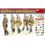 35108 MiniArt Soviet Infantry. Special Edition (1/35)