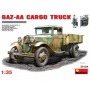 35124 MiniArt GAZ-AA ?argo Truck (1/35)