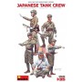 35128 MiniArt Japanese Tank Crew (1/35)