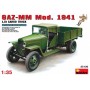 35130 MiniArt GAZ-MM. Mod. 1941. Cargo Truck (1/35)