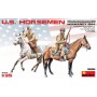 35151 MiniArt U.S. Horsemen. Normandy 1944 (1/35)