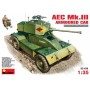 35159 MiniArt AEC Mk 3 Armoured Car (1/35)