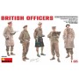 35165 MiniArt British Officers (1/35)