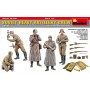 35185 MiniArt Soviet Heavy Artillery Crew.Special Edition (1/35)