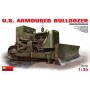 35188 MiniArt 1/35 U.S. Armoured Buldozer