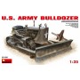 35195 MiniArt U.S. Army Bulldozer (1/35)