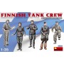 35222 MiniArt Finnish Tank Crew (1/35)