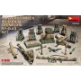 35263 MiniArt Panzerschreck RPzB.54 & Ofenrohr RPzB.43 Set (1/35)
