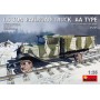 35265 MiniArt 1,5 Ton Railroad Truck AA Type (1/35)