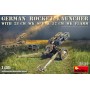 35269 MiniArt German Rocket Launcher with 28cm WK Spr & 32cm WK Flamm (1/35)