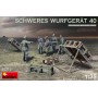 35273 MiniArt Schweres Wurfgerat 40 (1/35)