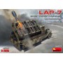 35277 MiniArt Soviet Rocket Launcher LAP-7 (1/35)