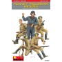 35281 MiniArt Soviet Soldiers Riders. Special Edition (1/35)