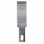 SMALL CHISEL BLADE--3/8" (5pc)