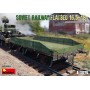 35303 Soviet Railway Flatbed 16,5-18 t