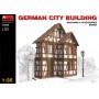 35506 MiniArt German City Building (1/35)