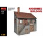 35515 MiniArt Ardennes Building (1/35)