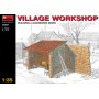 35521 MiniArt Village Workshop (1/35)