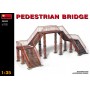 35522 MiniArt Pedestrian Bridge (1/35)