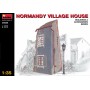 35524 MiniArt Normandy Village House (1/35)