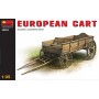 35553 MiniArt European Cart (1/35)