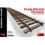 35565 MiniArt Railroad Track (Russian Gauge) (1/35)