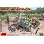 35591 MiniArt Field Workshop