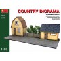 36027 MiniArt Country Diorama (1/35)