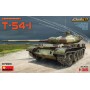 37003 MiniArt T-54-1 Soviet Medium Tank Interior Kit (1/35)